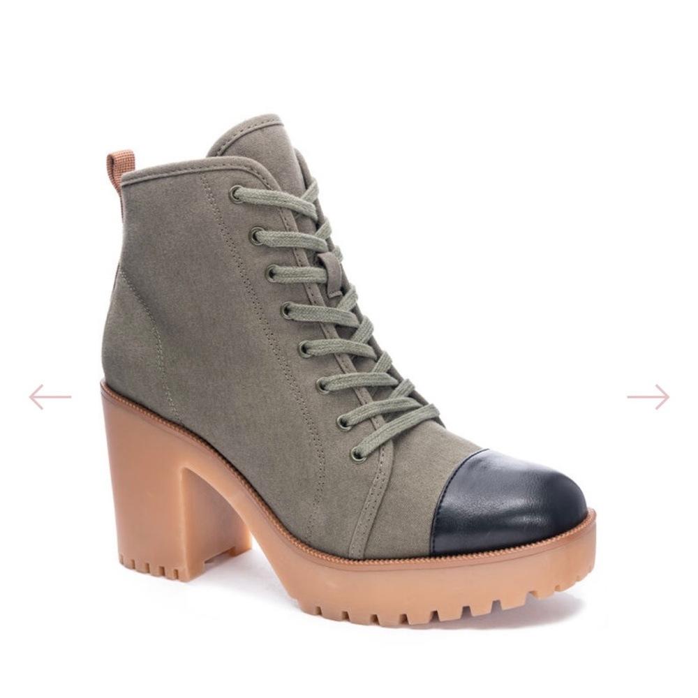 Chinese Laundry Glance Bootie